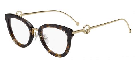 fendi eyeglasses ff 0417 stores|Fendi™ FF 0417 Cat.